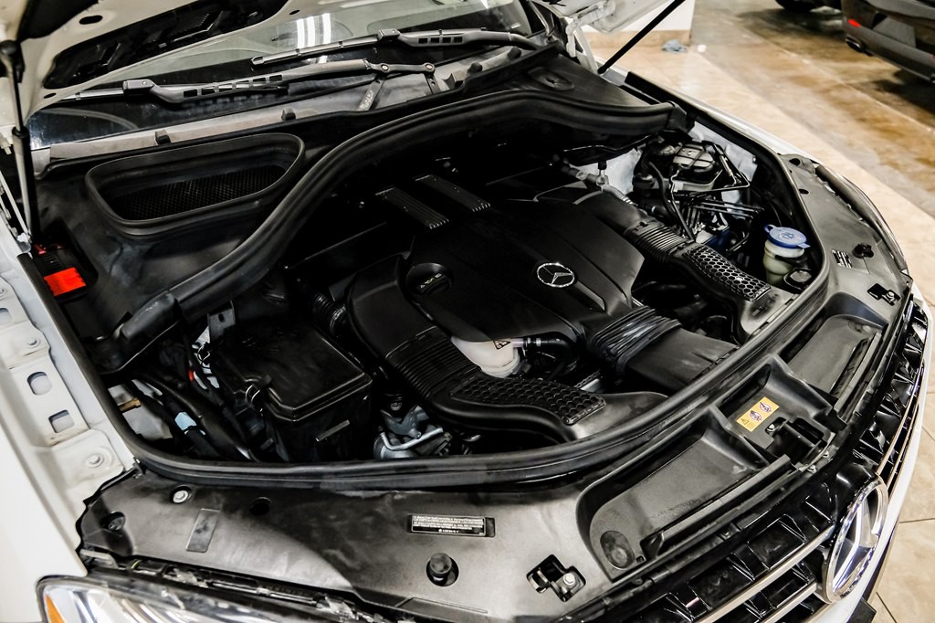 2015 Mercedes-Benz M-Class Image 67
