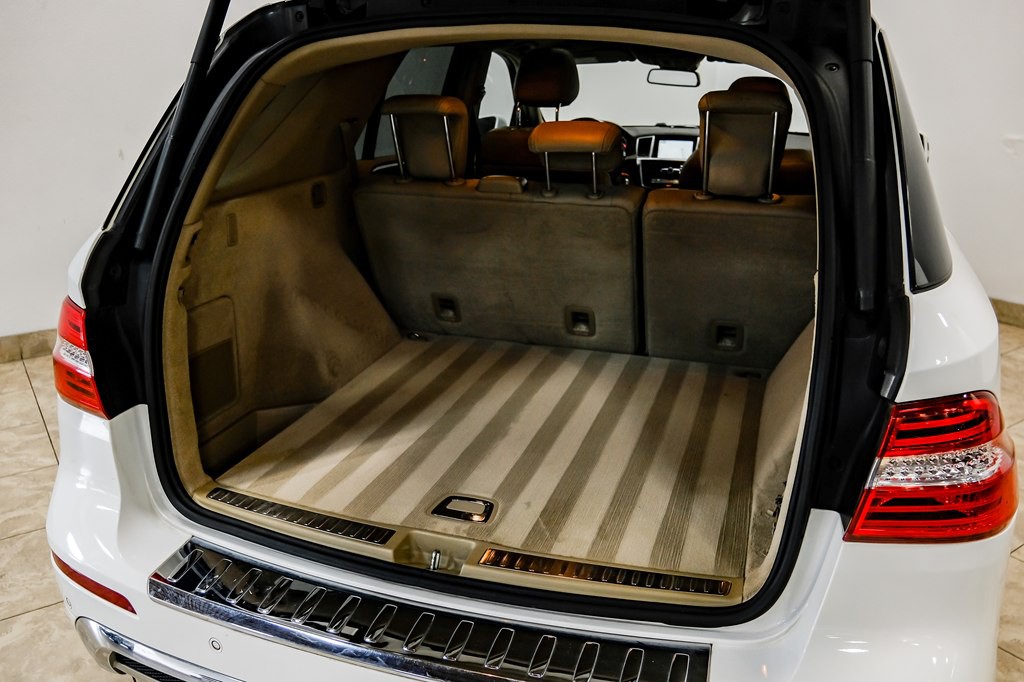 2015 Mercedes-Benz M-Class Image 68