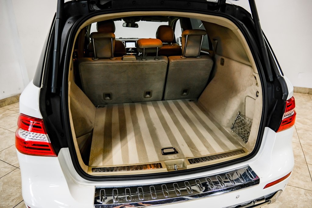 2015 Mercedes-Benz M-Class Image 69