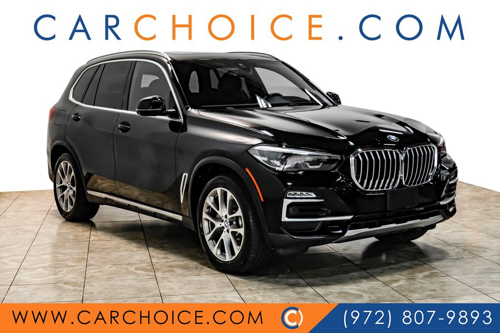 2019 BMW X5 Image 1