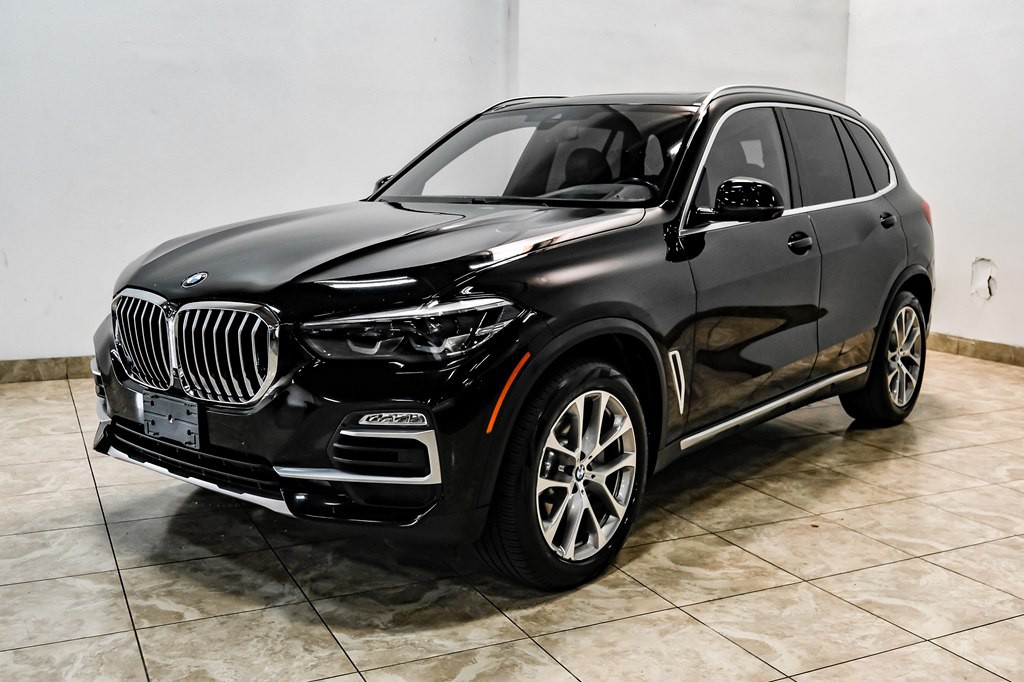 2019 BMW X5 Image 7