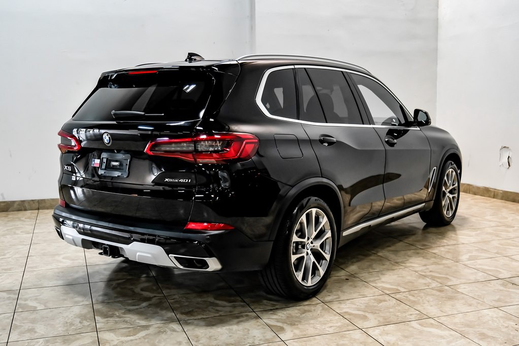2019 BMW X5 Image 8