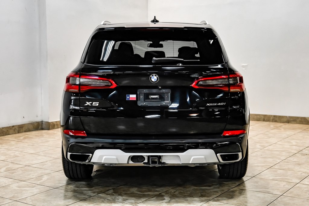 2019 BMW X5 Image 9