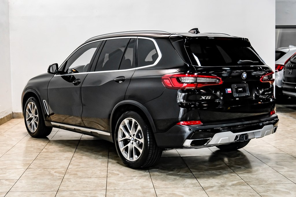 2019 BMW X5 Image 10