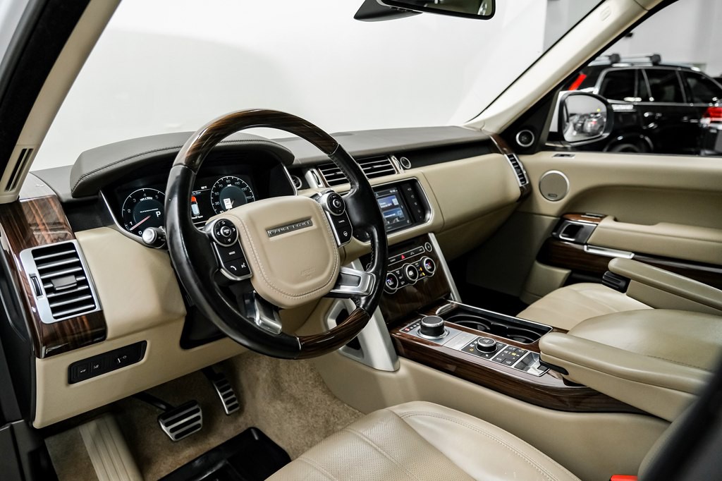 2016 Land Rover Range Rover Image 3
