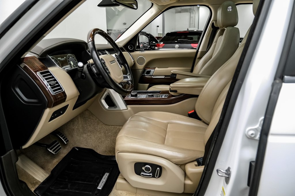 2016 Land Rover Range Rover Image 4
