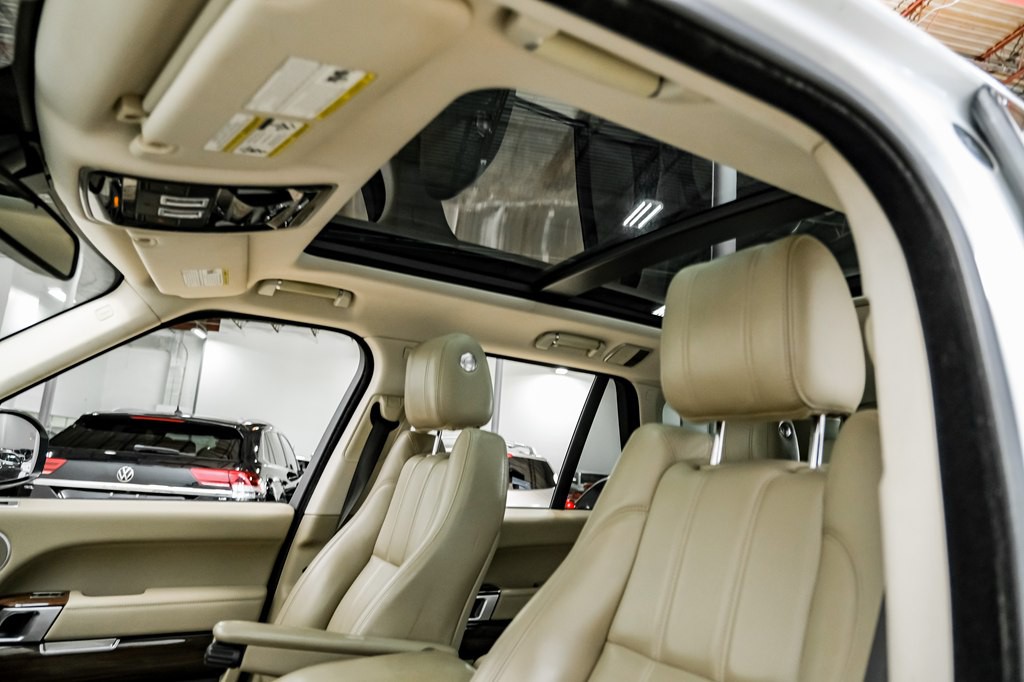 2016 Land Rover Range Rover Image 5