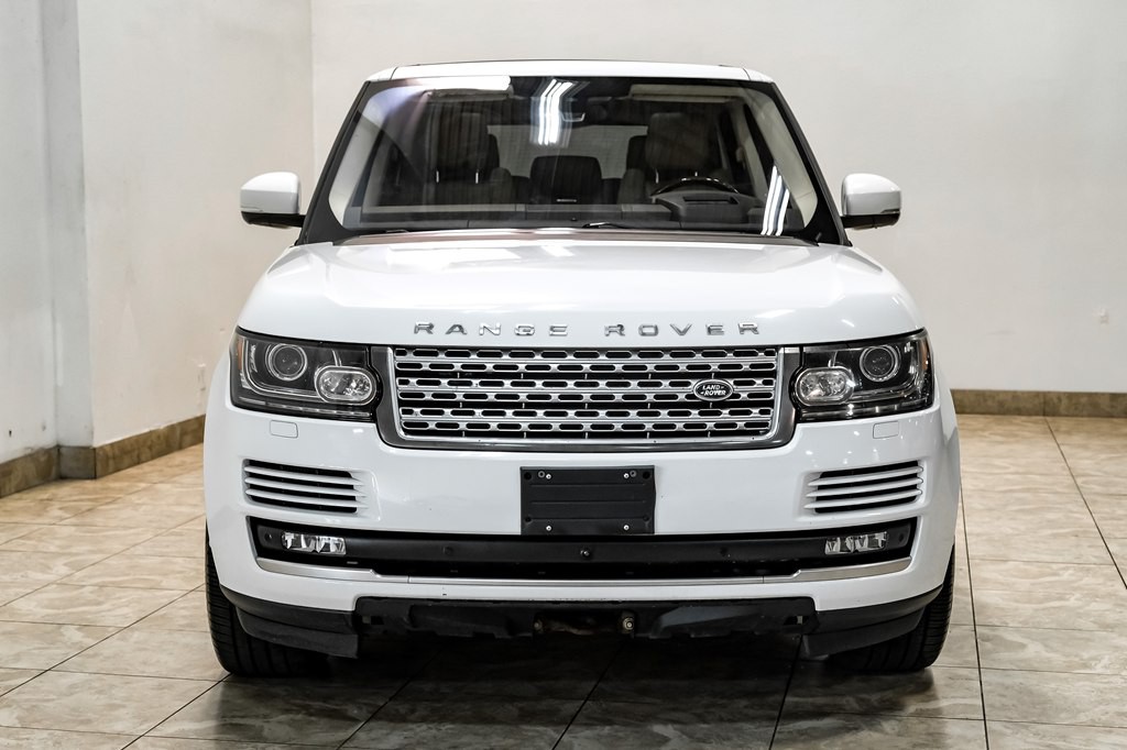 2016 Land Rover Range Rover Image 6