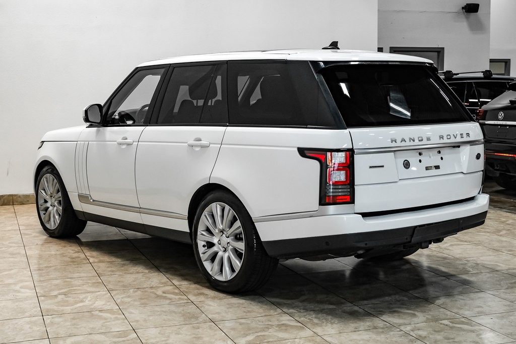 2016 Land Rover Range Rover Image 10