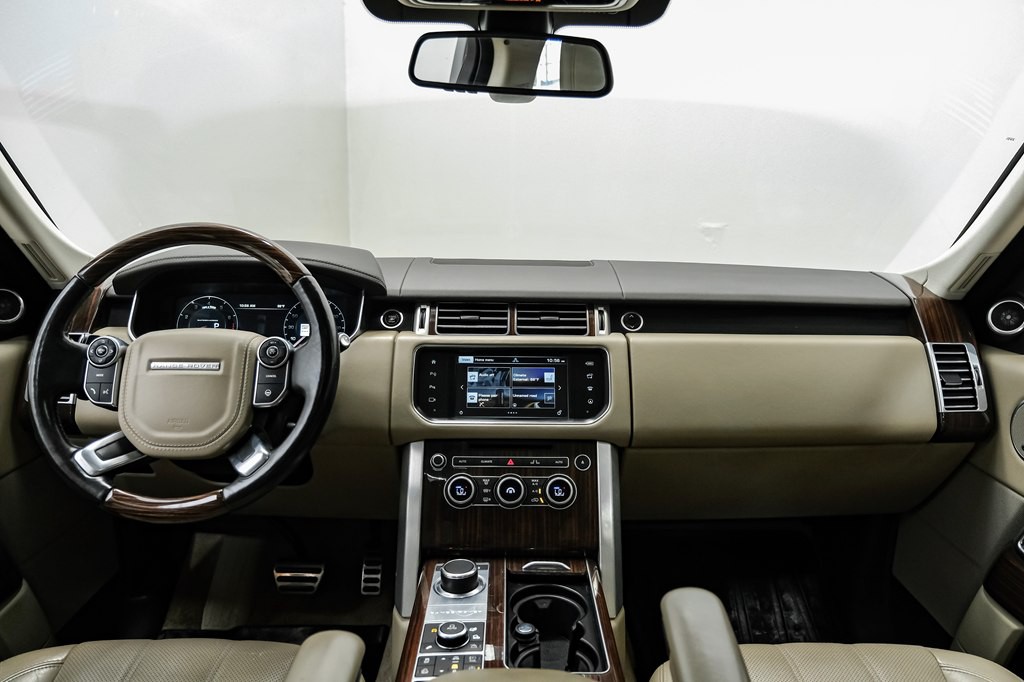 2016 Land Rover Range Rover Image 12
