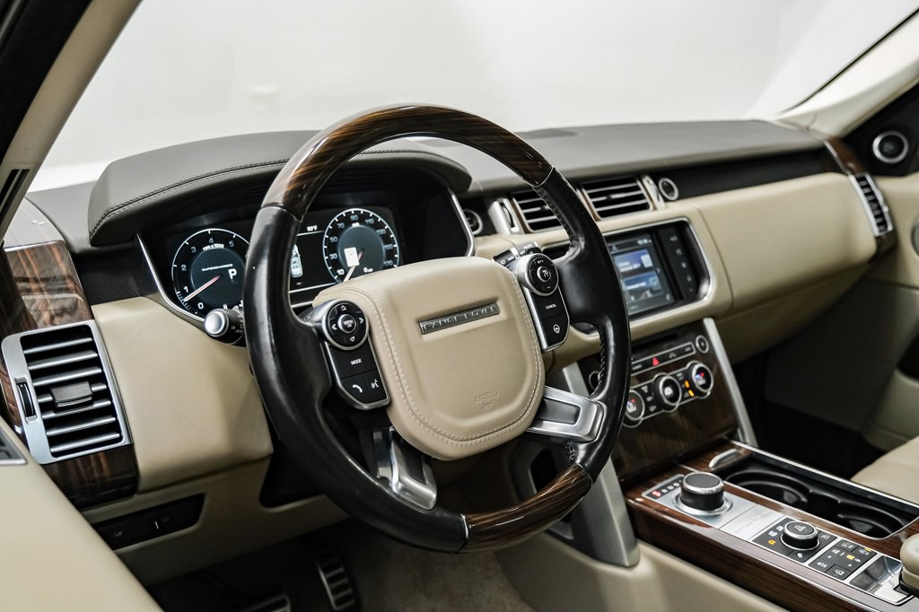 2016 Land Rover Range Rover Image 13