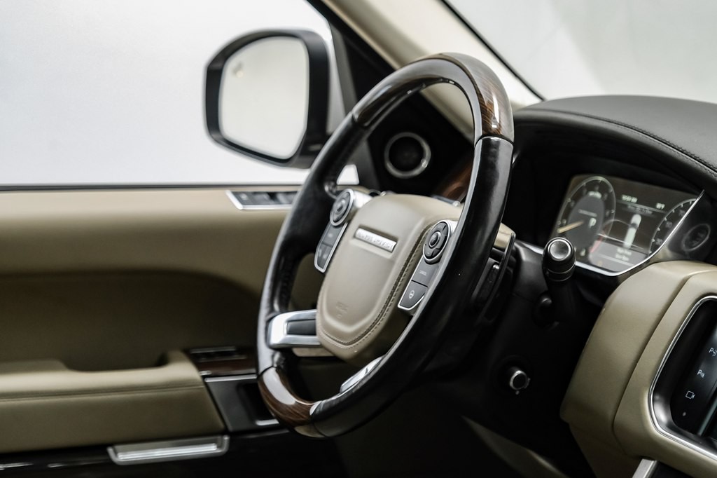 2016 Land Rover Range Rover Image 14