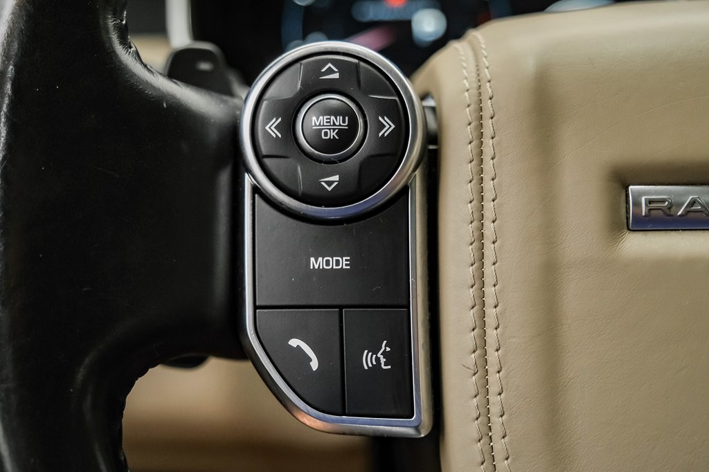 2016 Land Rover Range Rover Image 15
