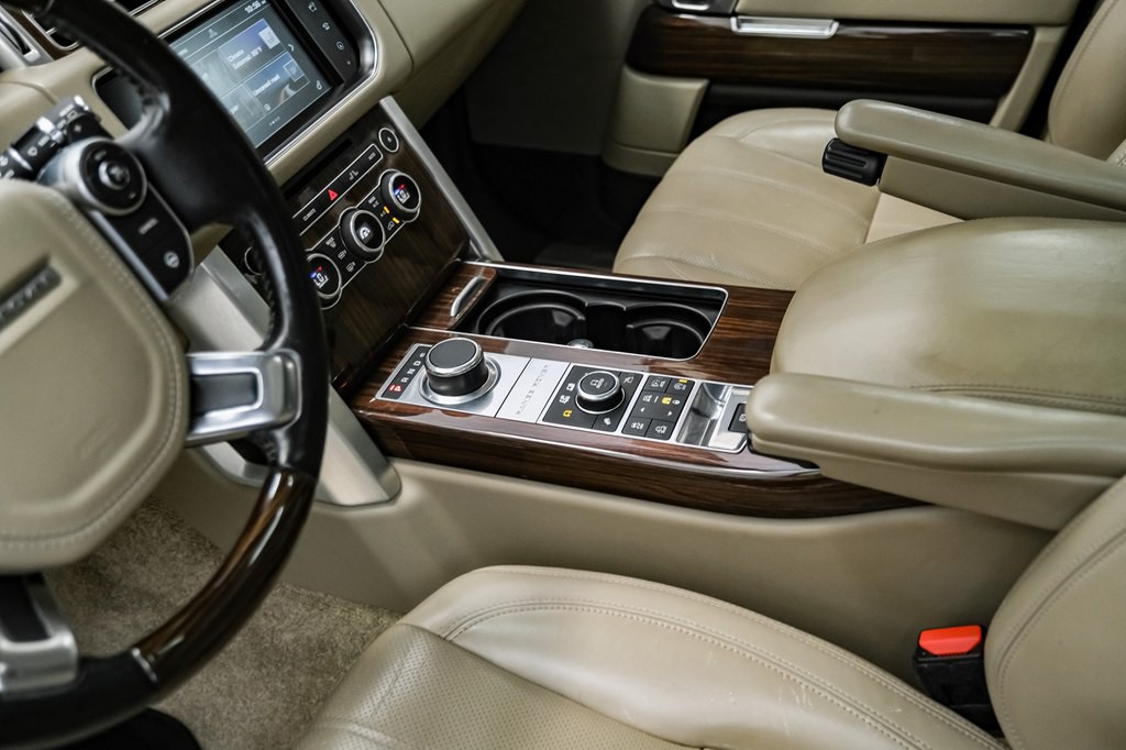 2016 Land Rover Range Rover Image 21