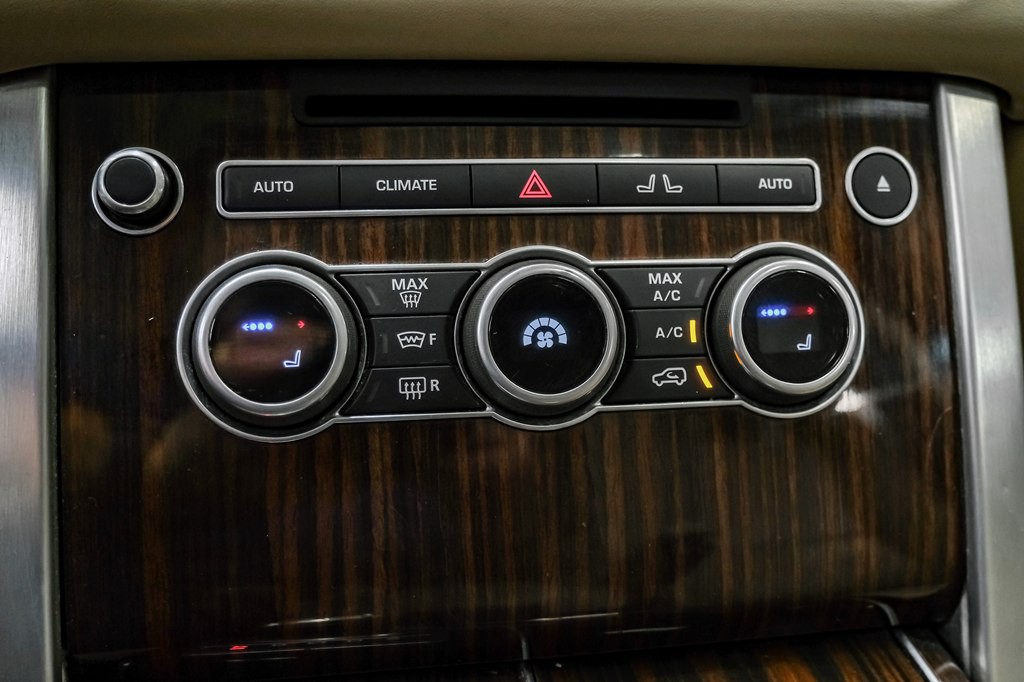 2016 Land Rover Range Rover Image 26