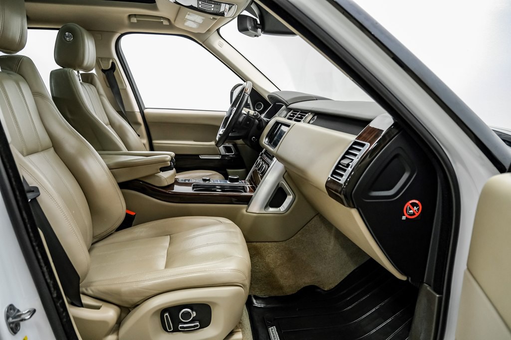 2016 Land Rover Range Rover Image 31