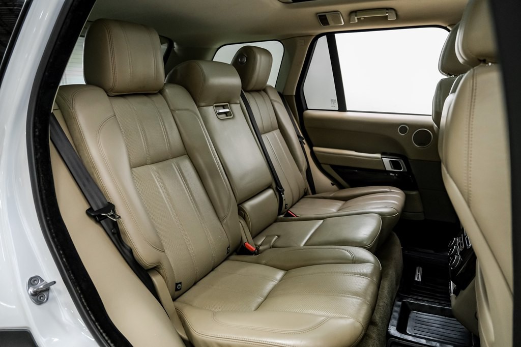 2016 Land Rover Range Rover Image 33