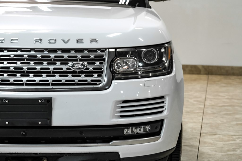 2016 Land Rover Range Rover Image 46