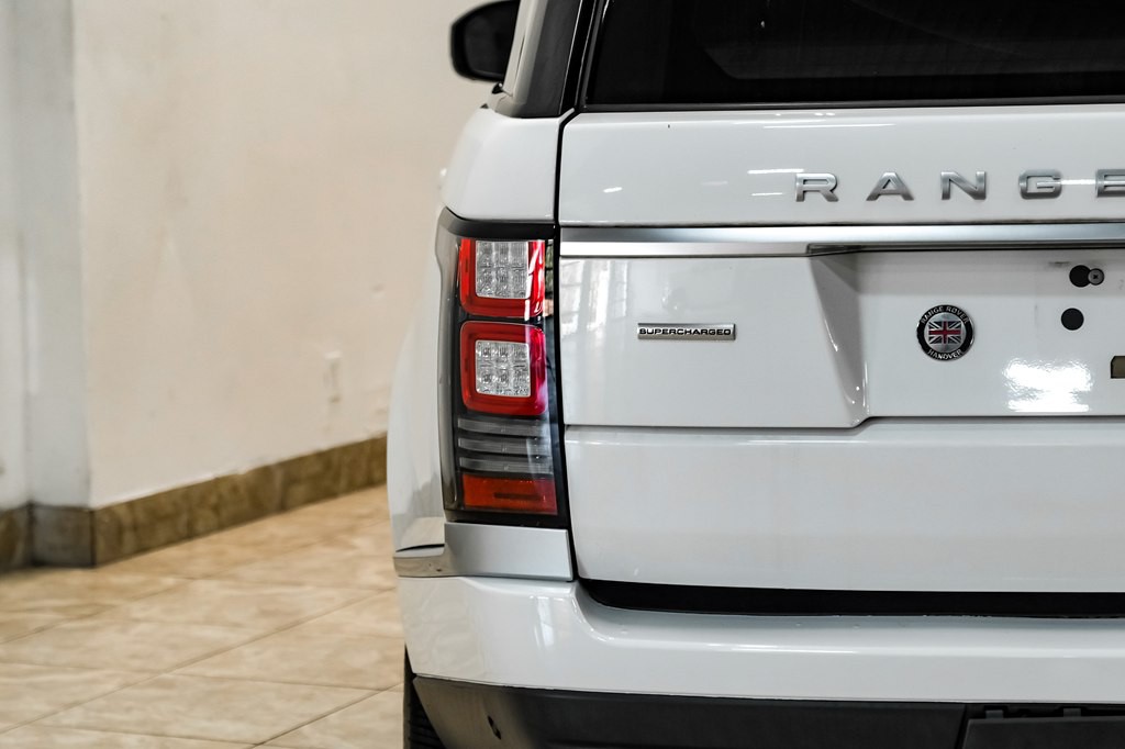 2016 Land Rover Range Rover Image 47