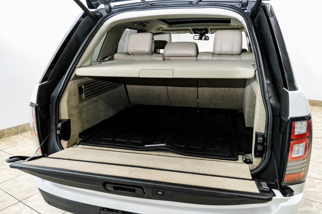 2016 Land Rover Range Rover Image 51