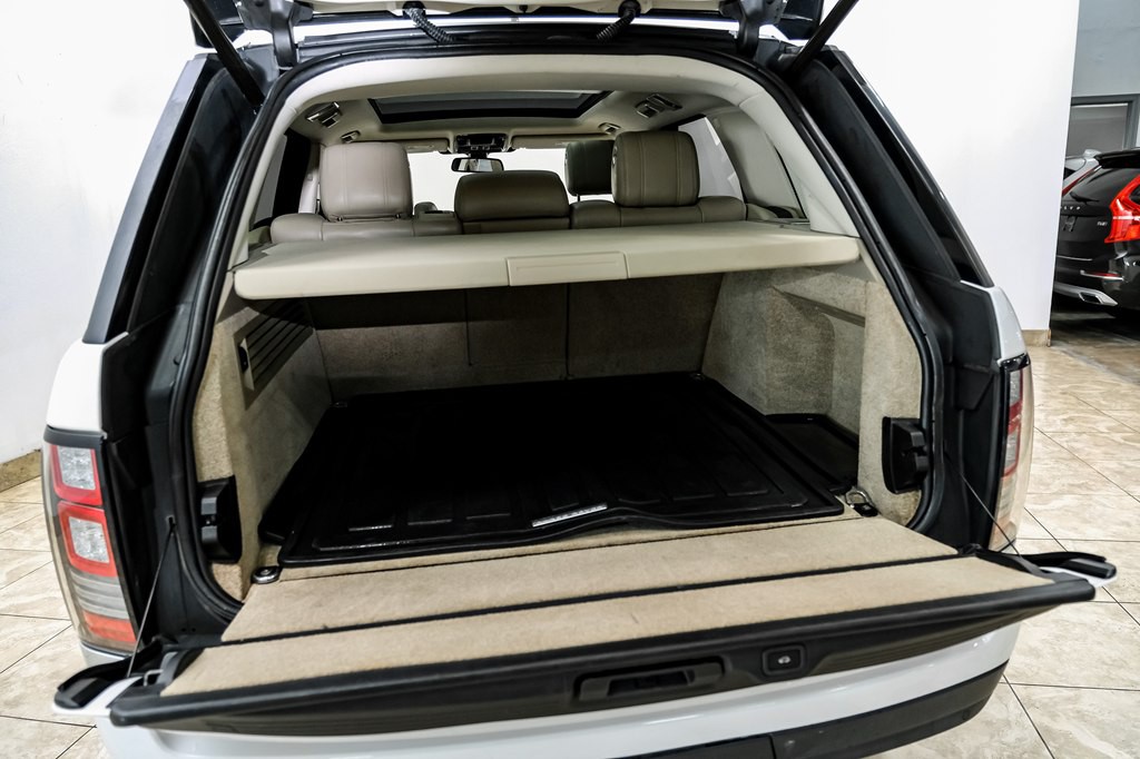 2016 Land Rover Range Rover Image 52