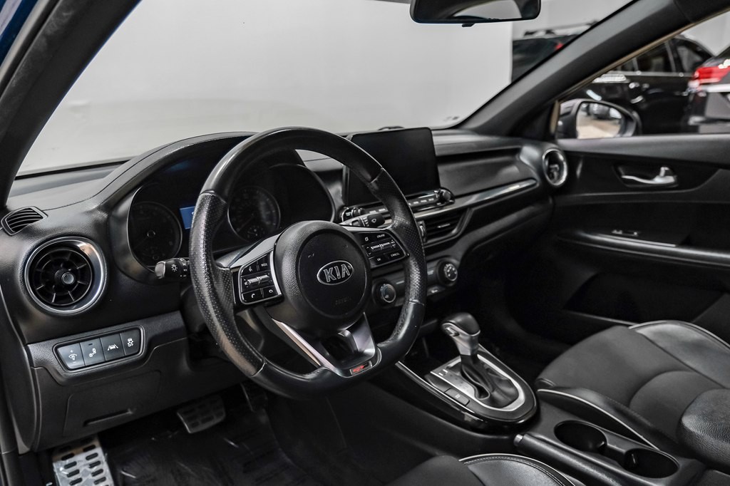 2021 Kia Forte Image 3