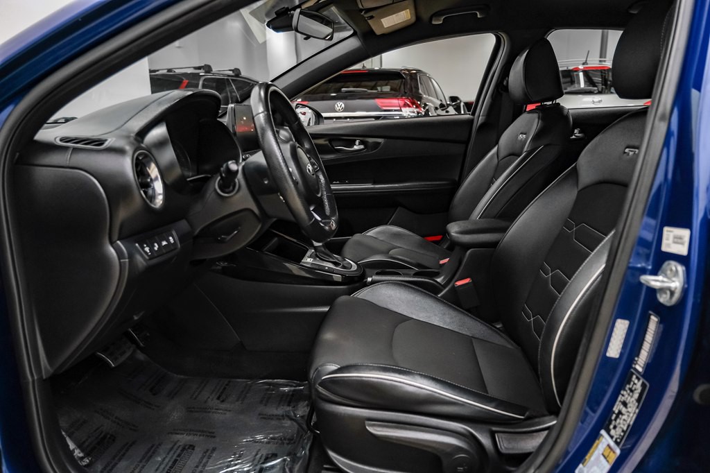 2021 Kia Forte Image 4