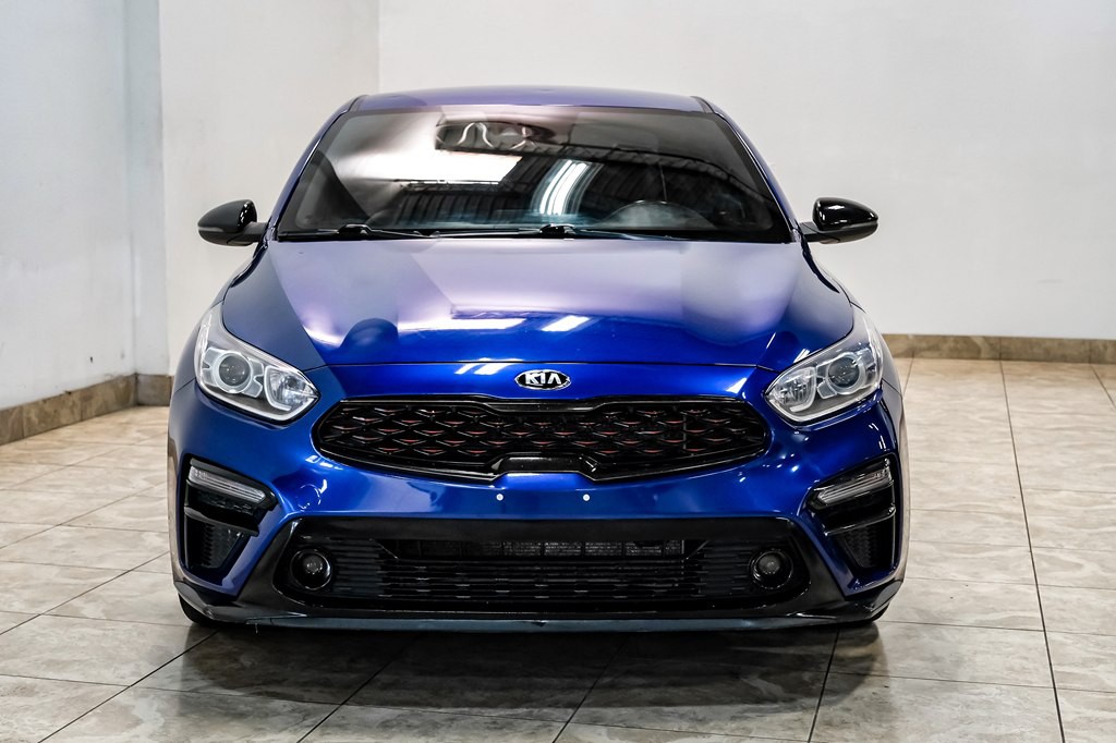 2021 Kia Forte Image 5