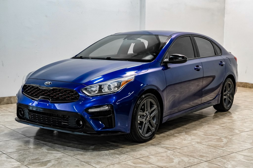 2021 Kia Forte Image 6