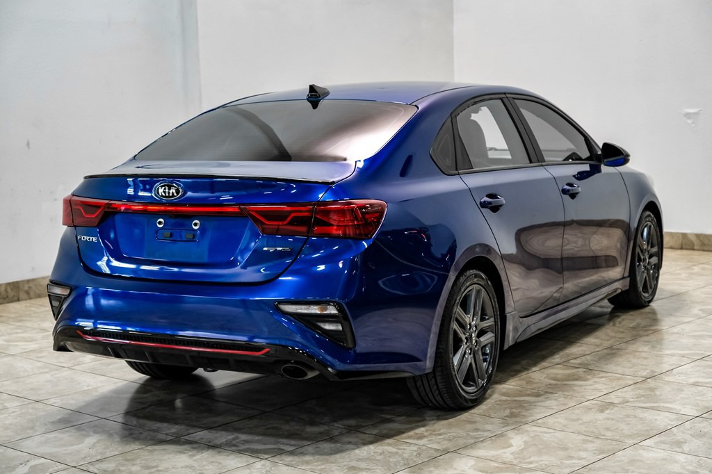 2021 Kia Forte Image 7