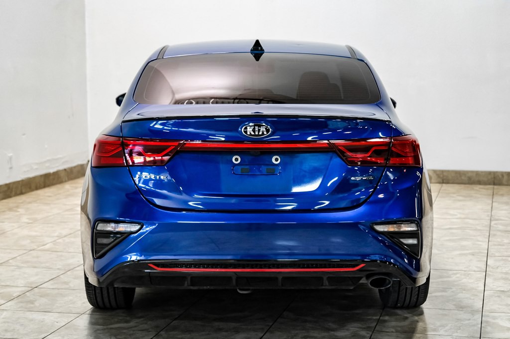 2021 Kia Forte Image 8