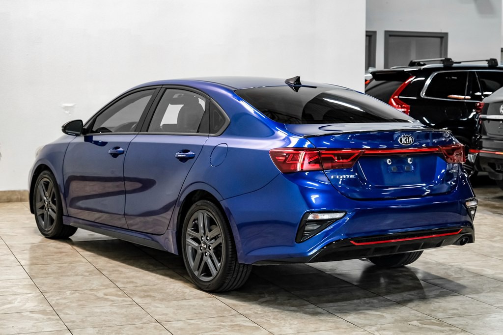 2021 Kia Forte Image 9