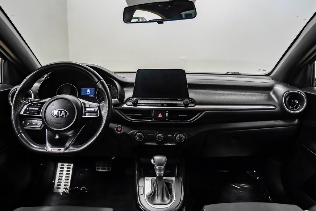 2021 Kia Forte Image 11