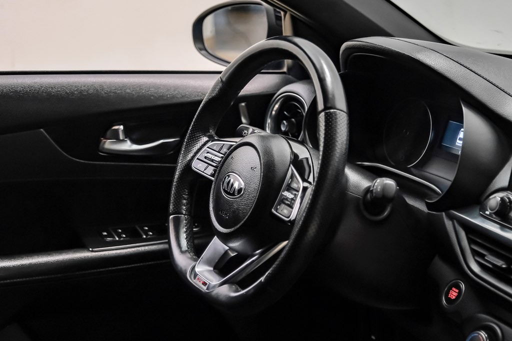 2021 Kia Forte Image 12
