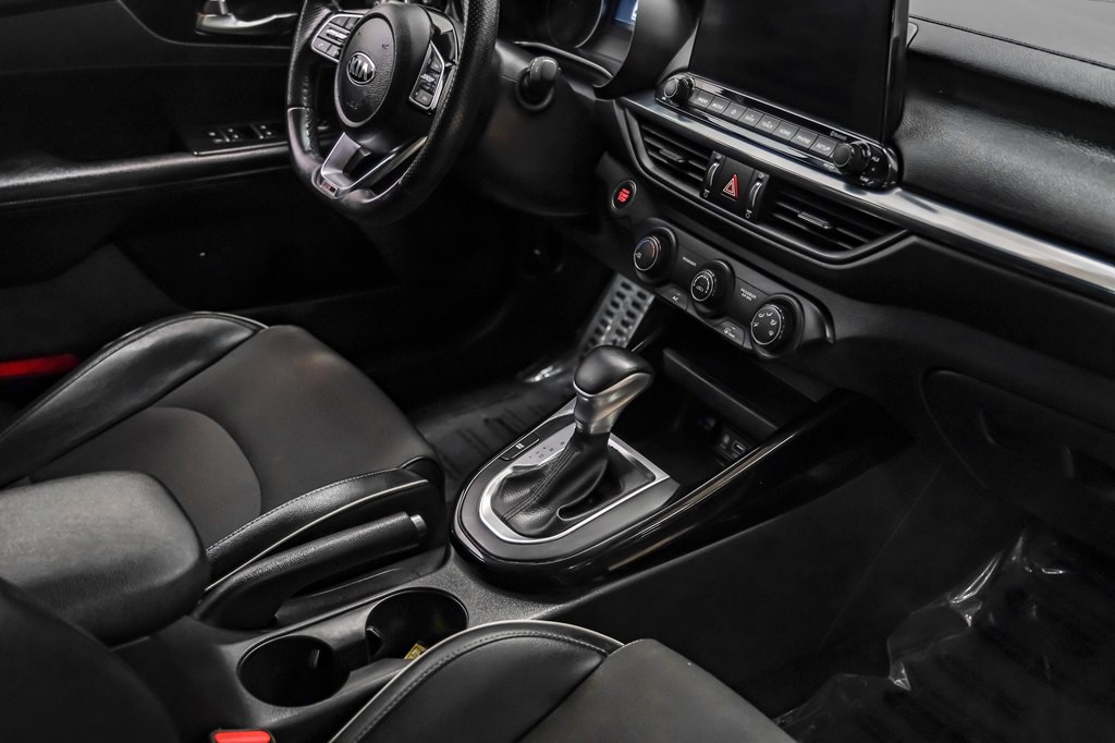 2021 Kia Forte Image 19