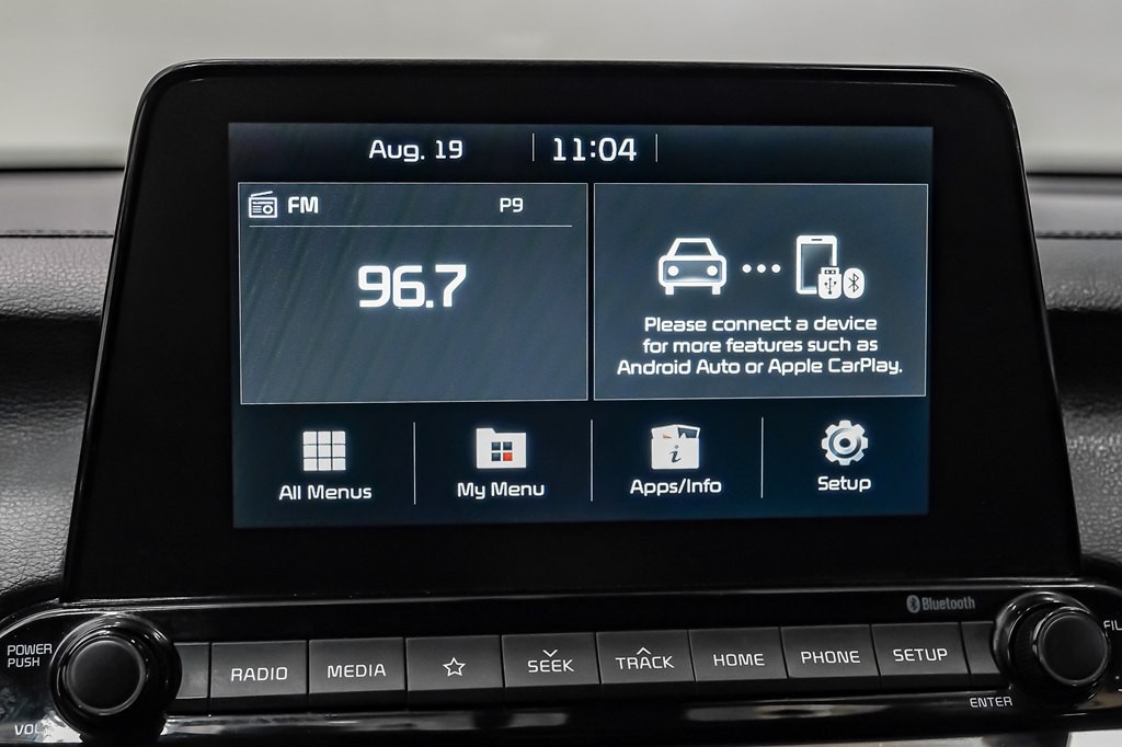2021 Kia Forte Image 22