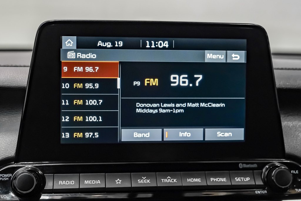 2021 Kia Forte Image 23