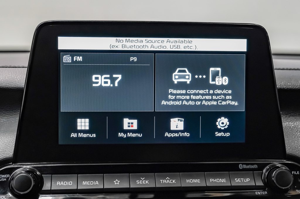 2021 Kia Forte Image 24