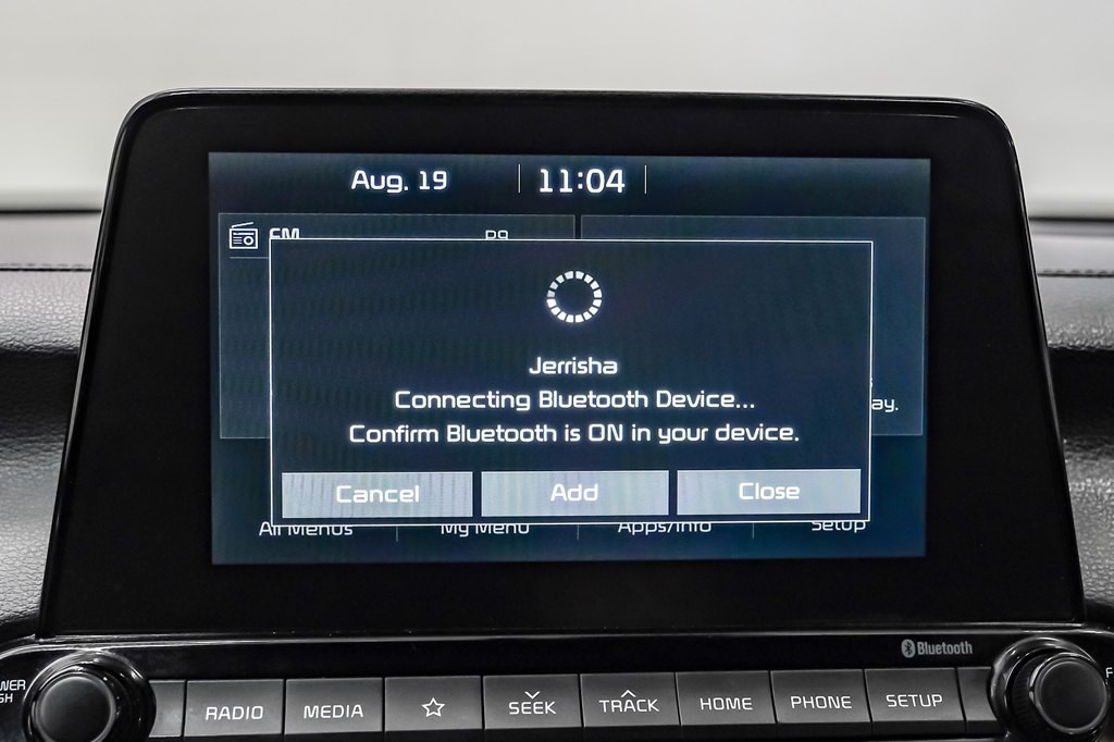 2021 Kia Forte Image 25