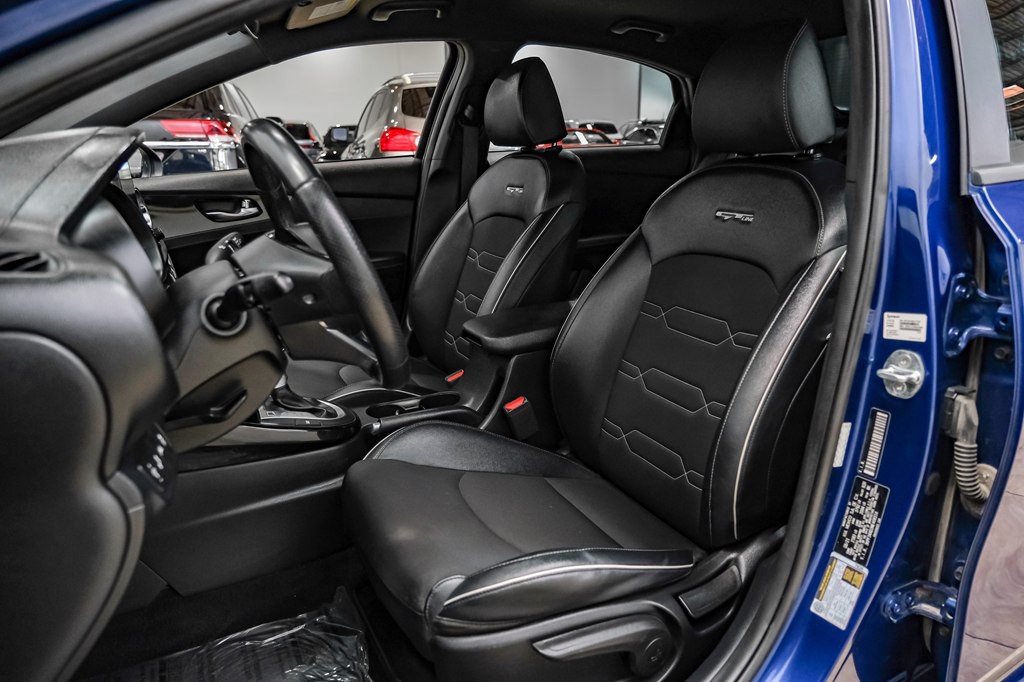 2021 Kia Forte Image 26