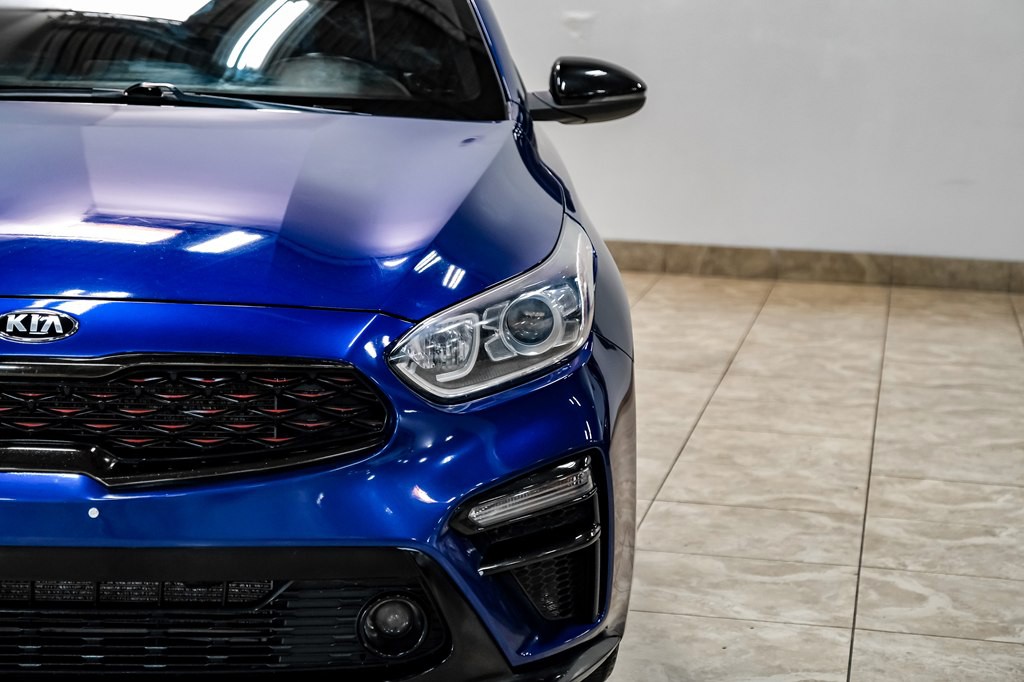 2021 Kia Forte Image 40