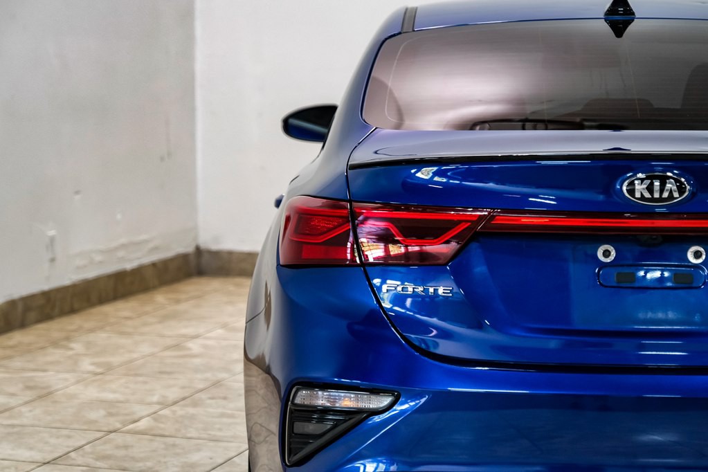 2021 Kia Forte Image 41