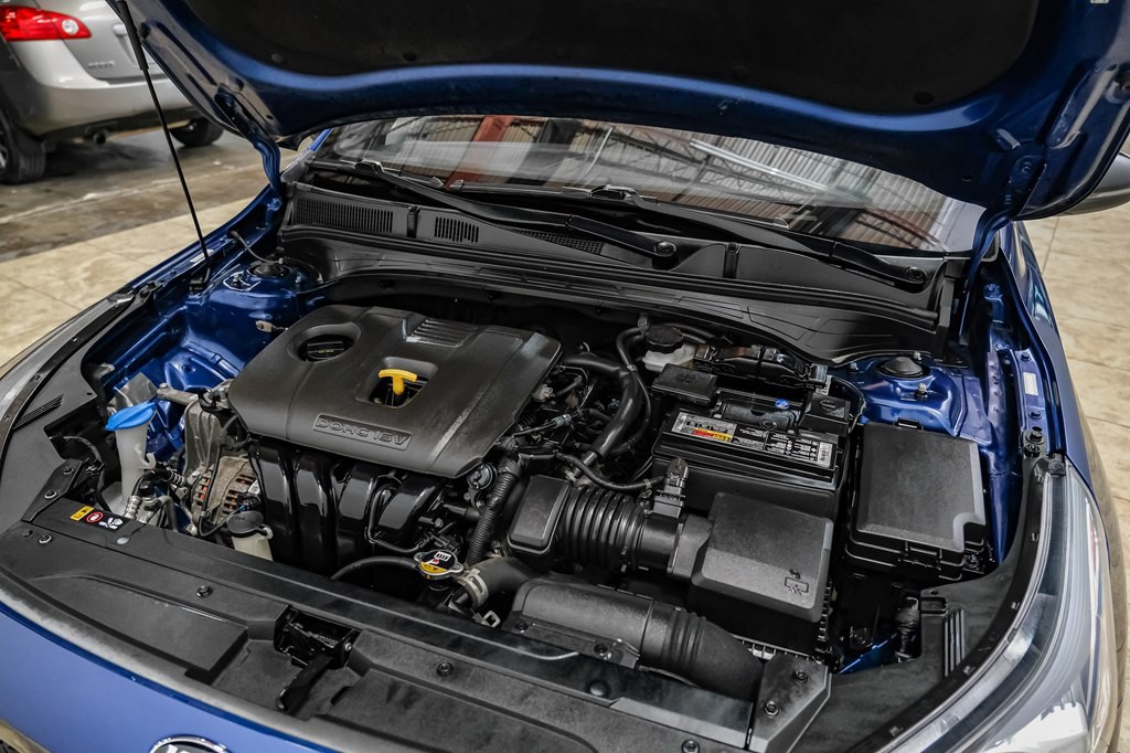 2021 Kia Forte Image 42
