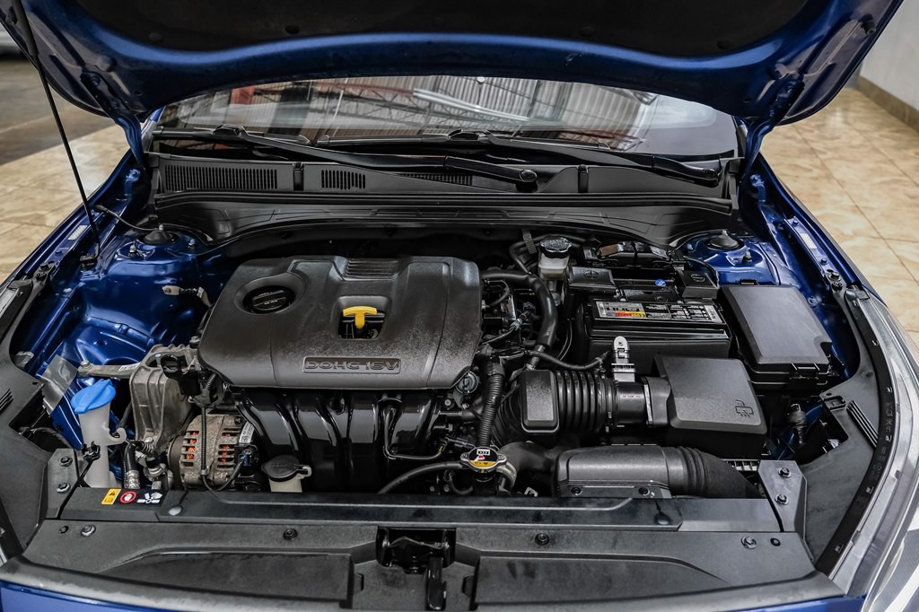 2021 Kia Forte Image 43