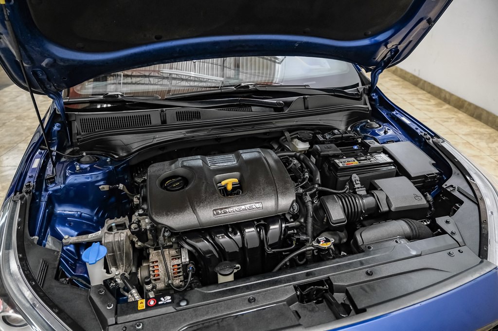 2021 Kia Forte Image 44