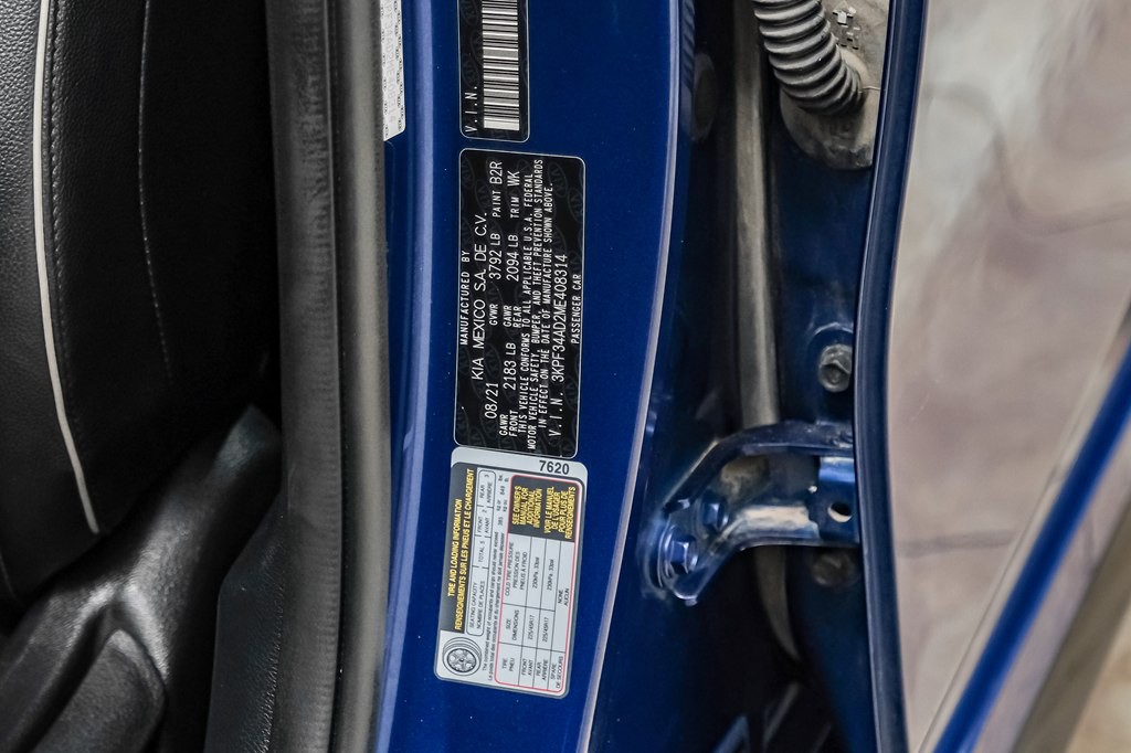 2021 Kia Forte Image 52