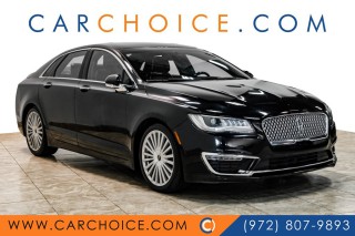 Image for 2017 Lincoln MKZ Reserve ID: 7605774