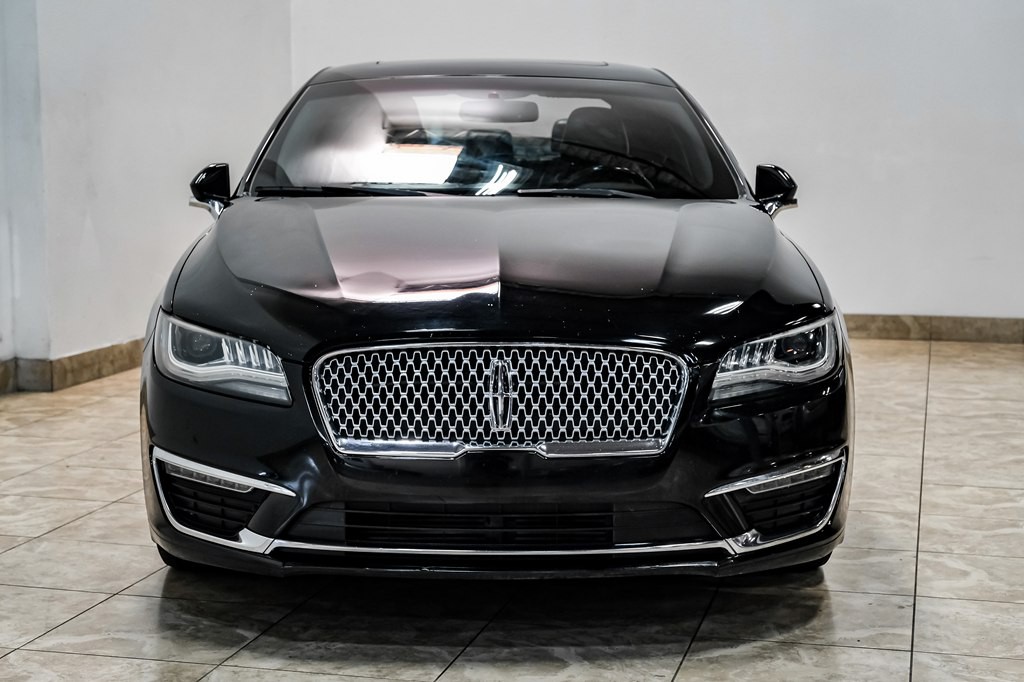 2017 Lincoln MKZ Image 5