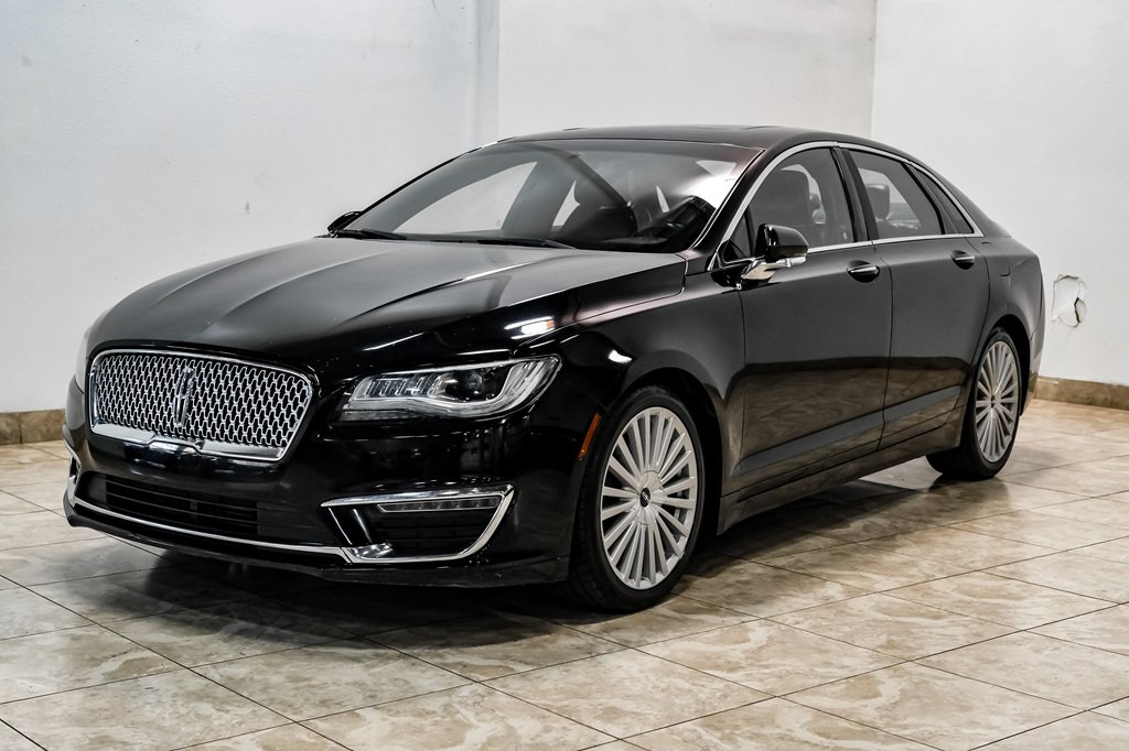 2017 Lincoln MKZ Image 6