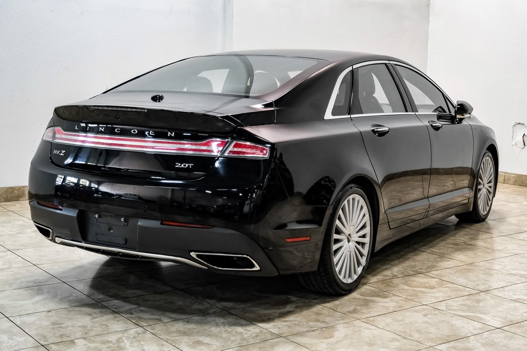 2017 Lincoln MKZ Image 7